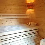 Apartman Homely Alpenpanorama-chalet Mit Eigener Sauna, Kamin Und Bergblick *