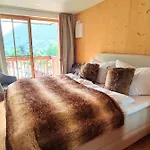 Homely Alpenpanorama-chalet Mit Eigener Sauna, Kamin Und Bergblick *