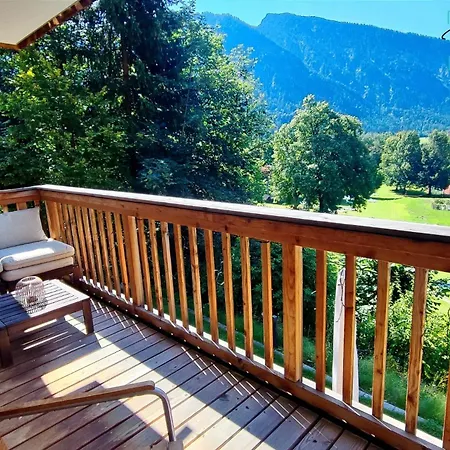 Homely Alpenpanorama-chalet Mit Eigener Sauna, Kamin Und Bergblick Apartment *