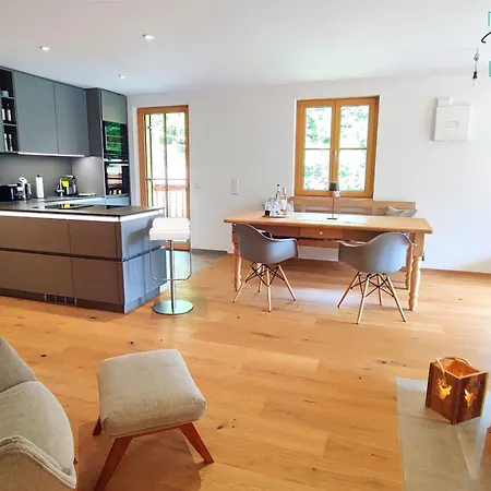Homely Alpenpanorama-chalet Mit Eigener Sauna, Kamin Und Bergblick *