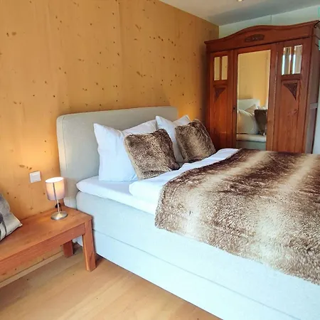 Apartment Homely Alpenpanorama-chalet Mit Eigener Sauna, Kamin Und Bergblick *