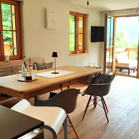 Homely Alpenpanorama-chalet Mit Eigener Sauna, Kamin Und Bergblick Bayrischzell