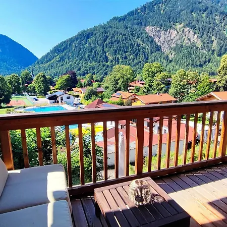 Apartment Homely Alpenpanorama-chalet Mit Eigener Sauna, Kamin Und Bergblick Bayrischzell