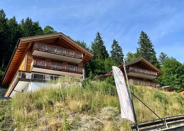 Homely Alpenpanorama-chalet Mit Eigener Sauna, Kamin Und Bergblick Appartement Bayrischzell