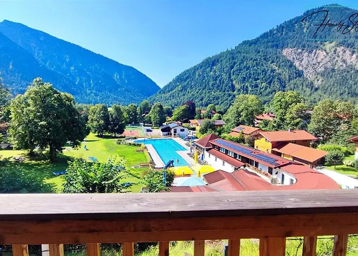 Homely Alpenpanorama-chalet Mit Eigener Sauna, Kamin Und Bergblick Appartement