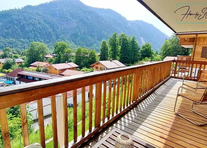 Homely Alpenpanorama-chalet Mit Eigener Sauna, Kamin Und Bergblick *