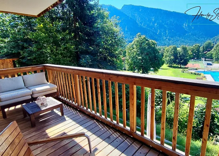 Homely Alpenpanorama-chalet Mit Eigener Sauna, Kamin Und Bergblick Appartement *