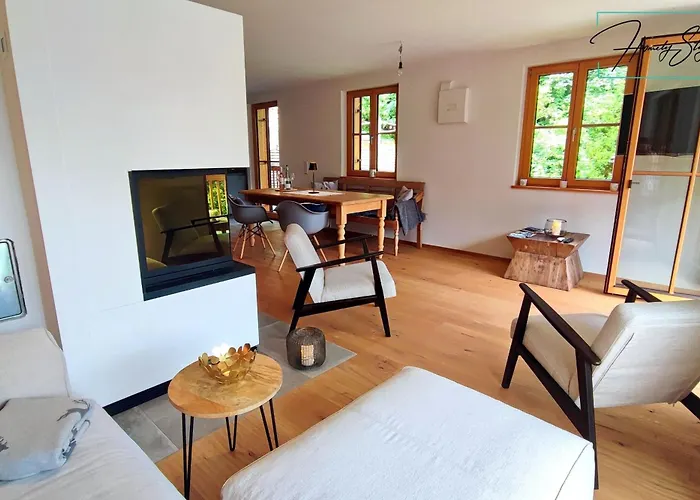 Homely Alpenpanorama-chalet Mit Eigener Sauna, Kamin Und Bergblick Bayrischzell