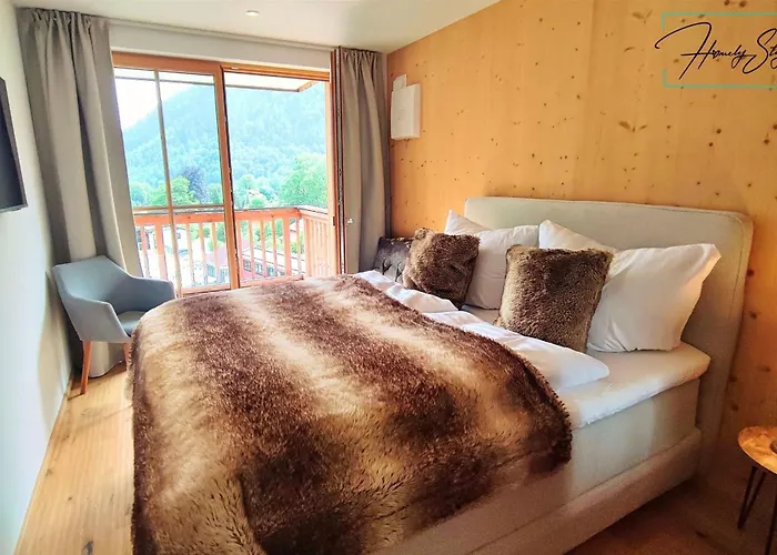 Homely Alpenpanorama-chalet Mit Eigener Sauna, Kamin Und Bergblick *